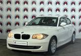 BMW 116 1 Limousine 116i/Klima - BMW 116 aus 2010: 116i