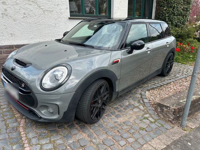 MINI Mini Clubman SD Union Jack Carbon JCW Akra...