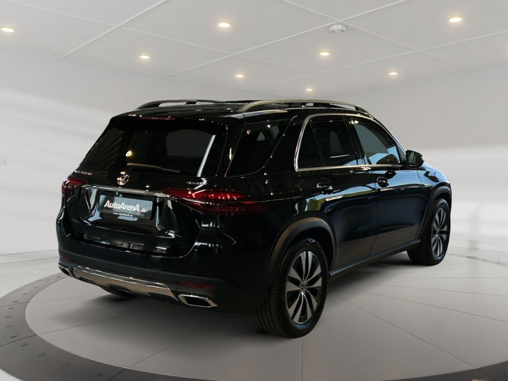 Mercedes-Benz GLE 350 de 4matic MBeam AHK Pano SHD Wide Cam foto 5