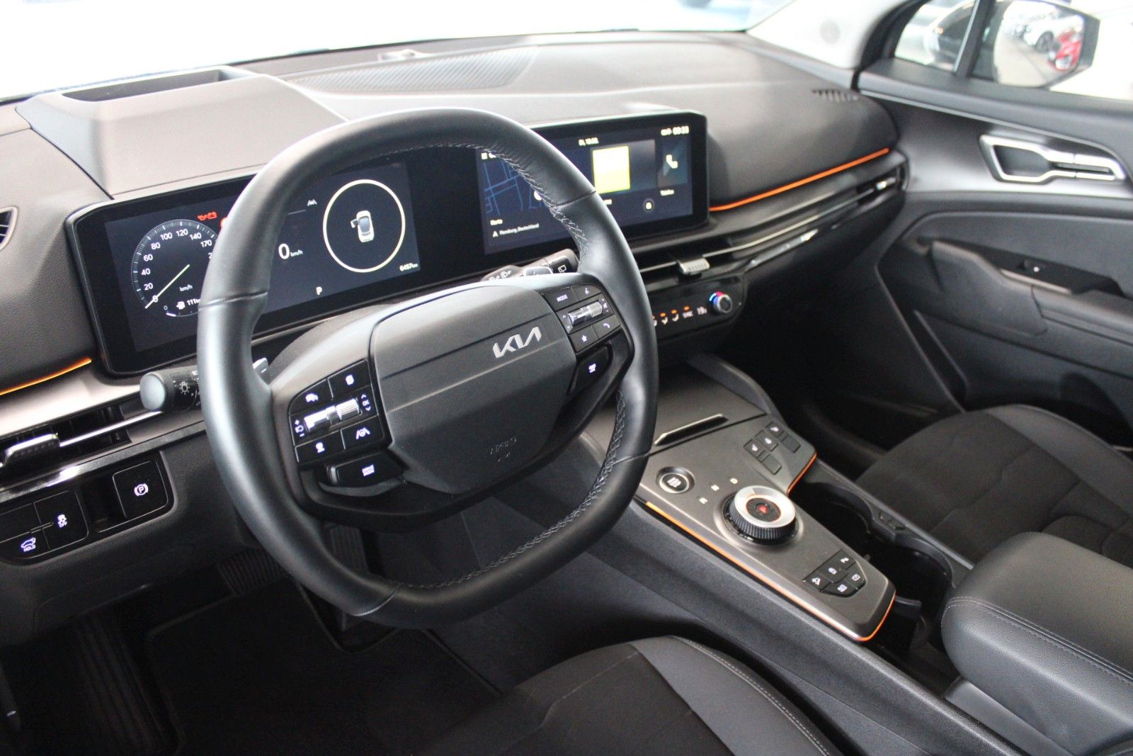 Fahrzeugabbildung Kia Sportage 1.6 T-GDI Spirit AWD DRIVE WISE PAKET