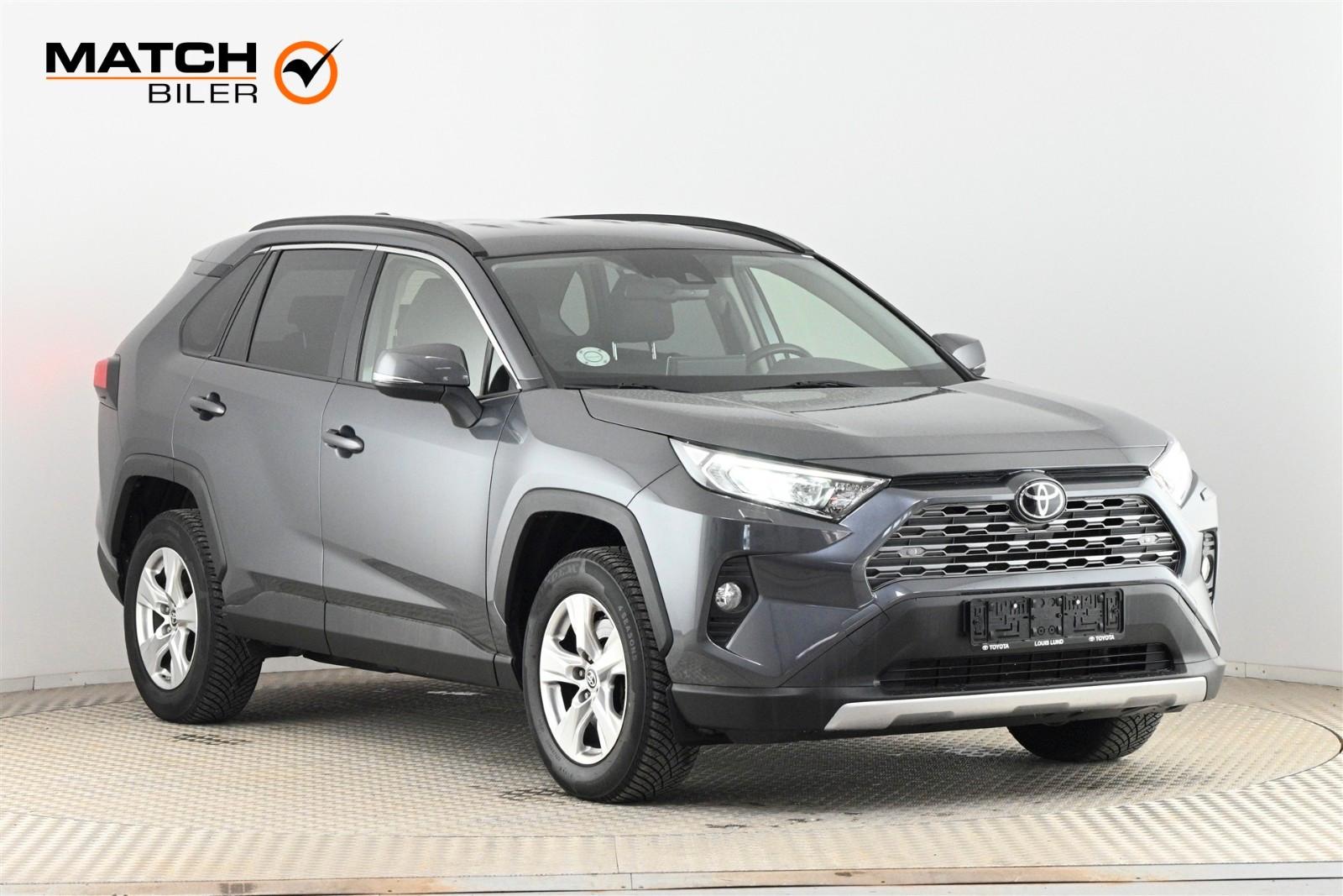 Toyota RAV 4 RAV4 4x2 Comfort, AHK