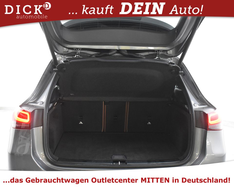 Mercedes-Benz GLA 250 Progress EXCLUS+NIGHT+STANDHZ+WIDES+MEMO
