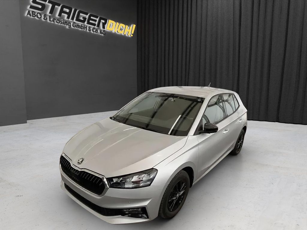 2025 Skoda Fabia
