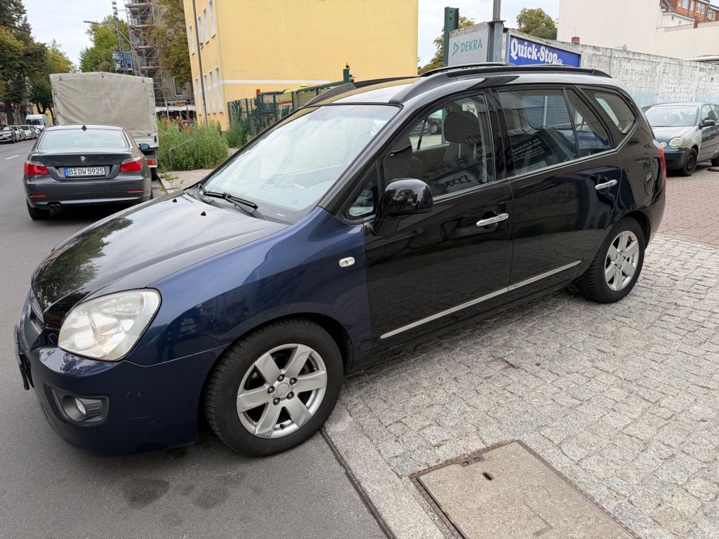 Angebot ansehen Kia Carens