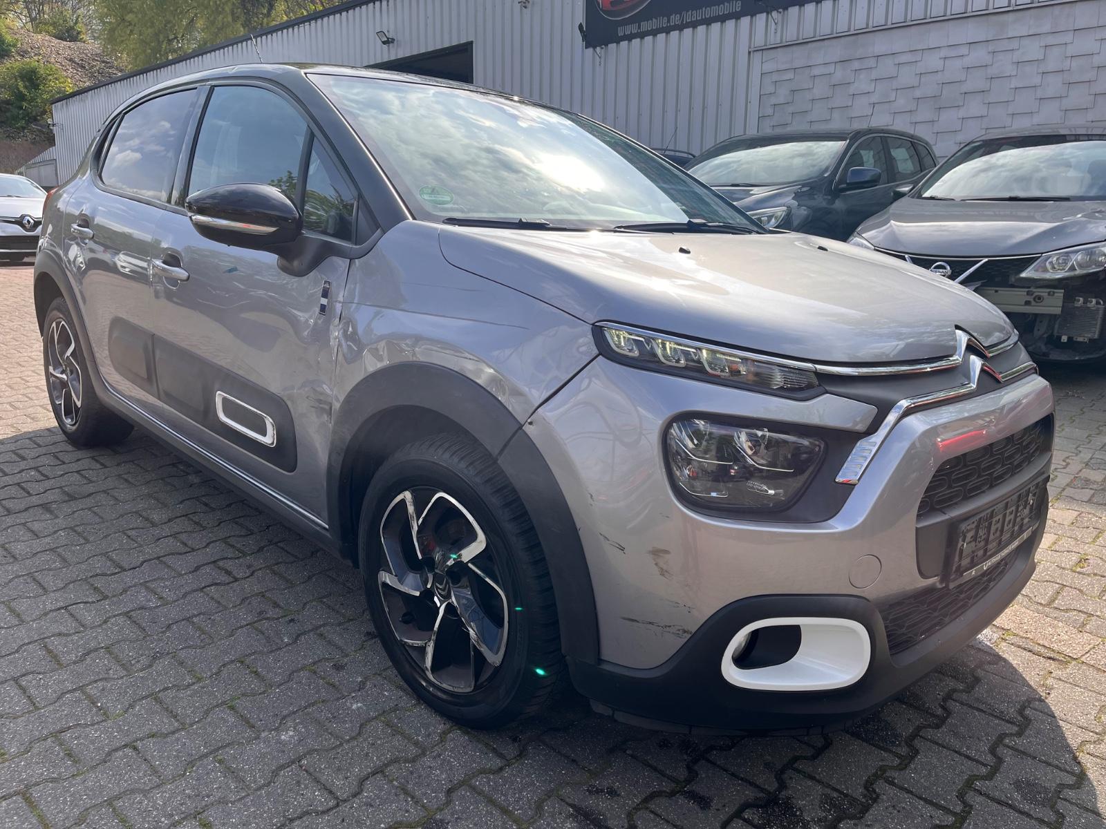 Citroën C3 Saint James"Autom./Euro6/Klima/Tüv2027"