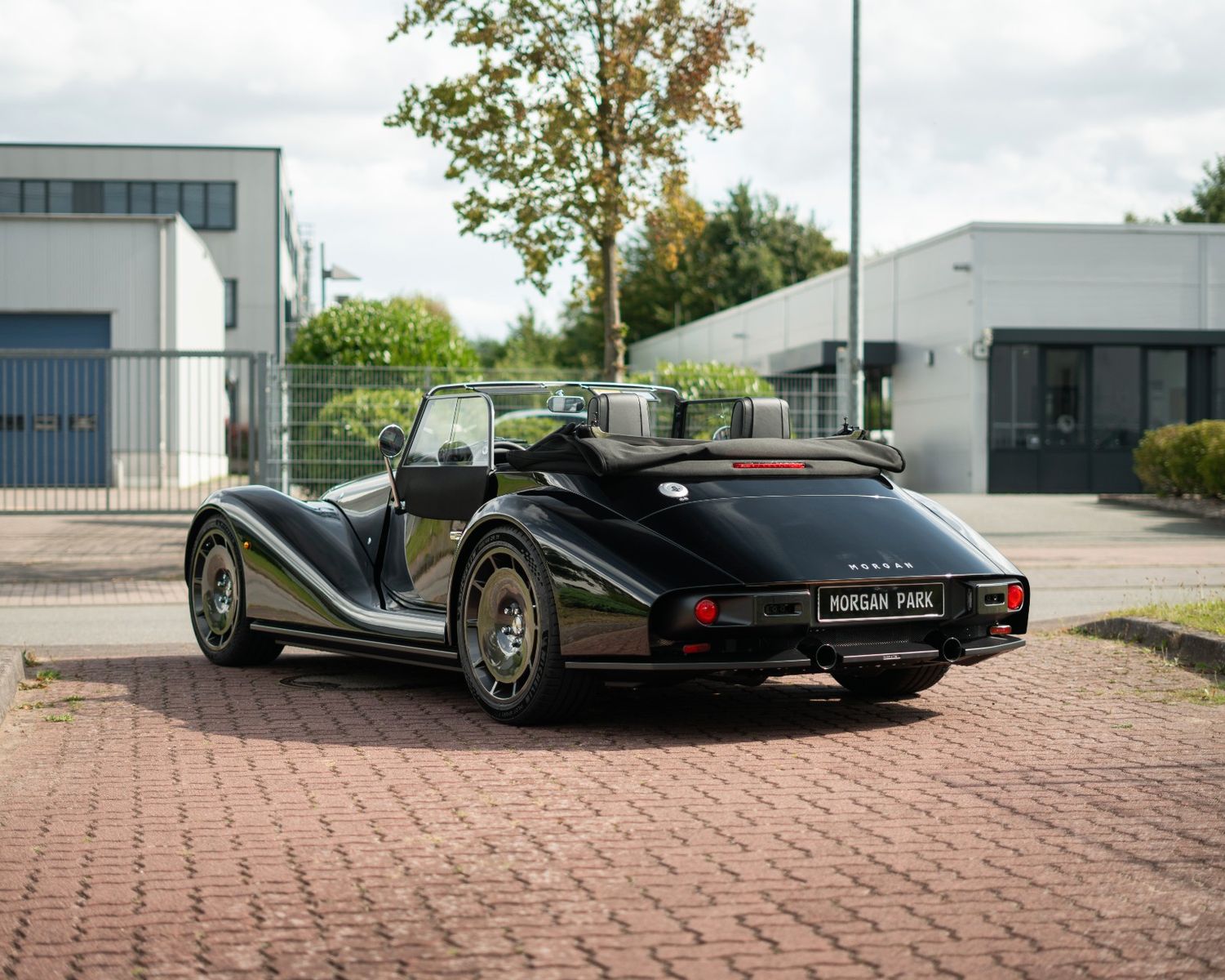 Fahrzeugabbildung Morgan SuperSport