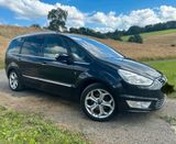 Ford Galaxy 2.0 TDCI 7-Sitzer Ghia TOP - Ford Galaxy: Ghia