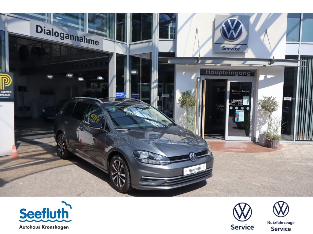 Image of Volkswagen Golf