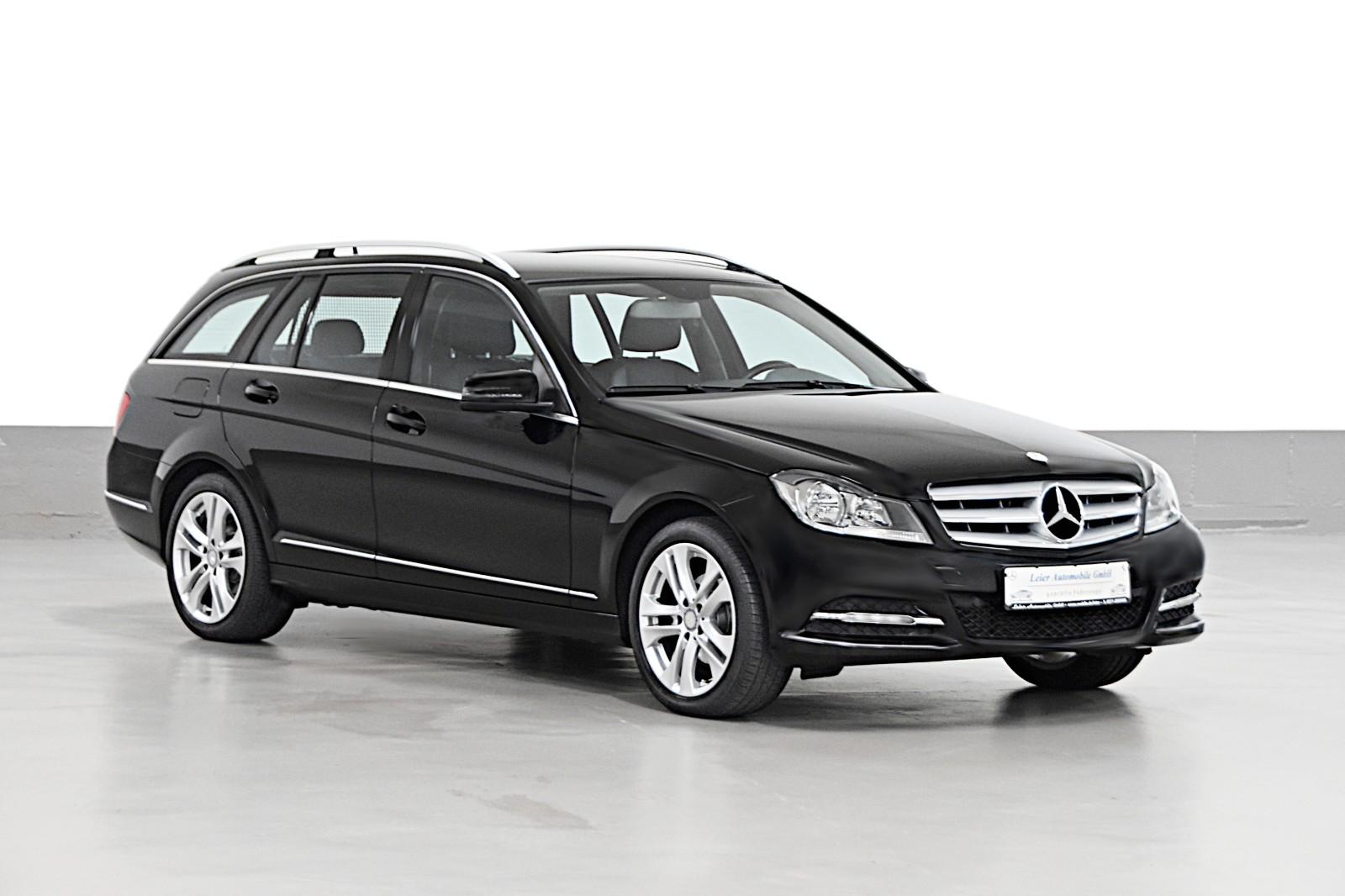 Mercedes-Benz C 180 T CGI 7G-TRONIC AVANTGARDE*AUS 2 HAND*