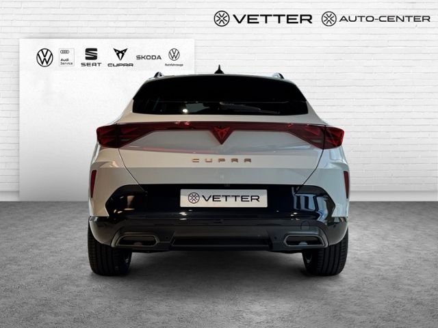 Fahrzeugabbildung CUPRA Formentor 2.0 TSI 150 kW 4Drive KLIMA LED ALU