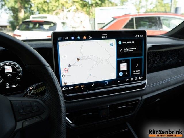 Tiguan R-Line 2.0 TSI DSG 4Motion Black Style