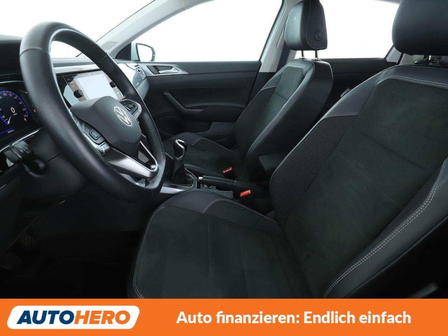 Volkswagen Polo 1.0 TSI Style, миниатюра 9