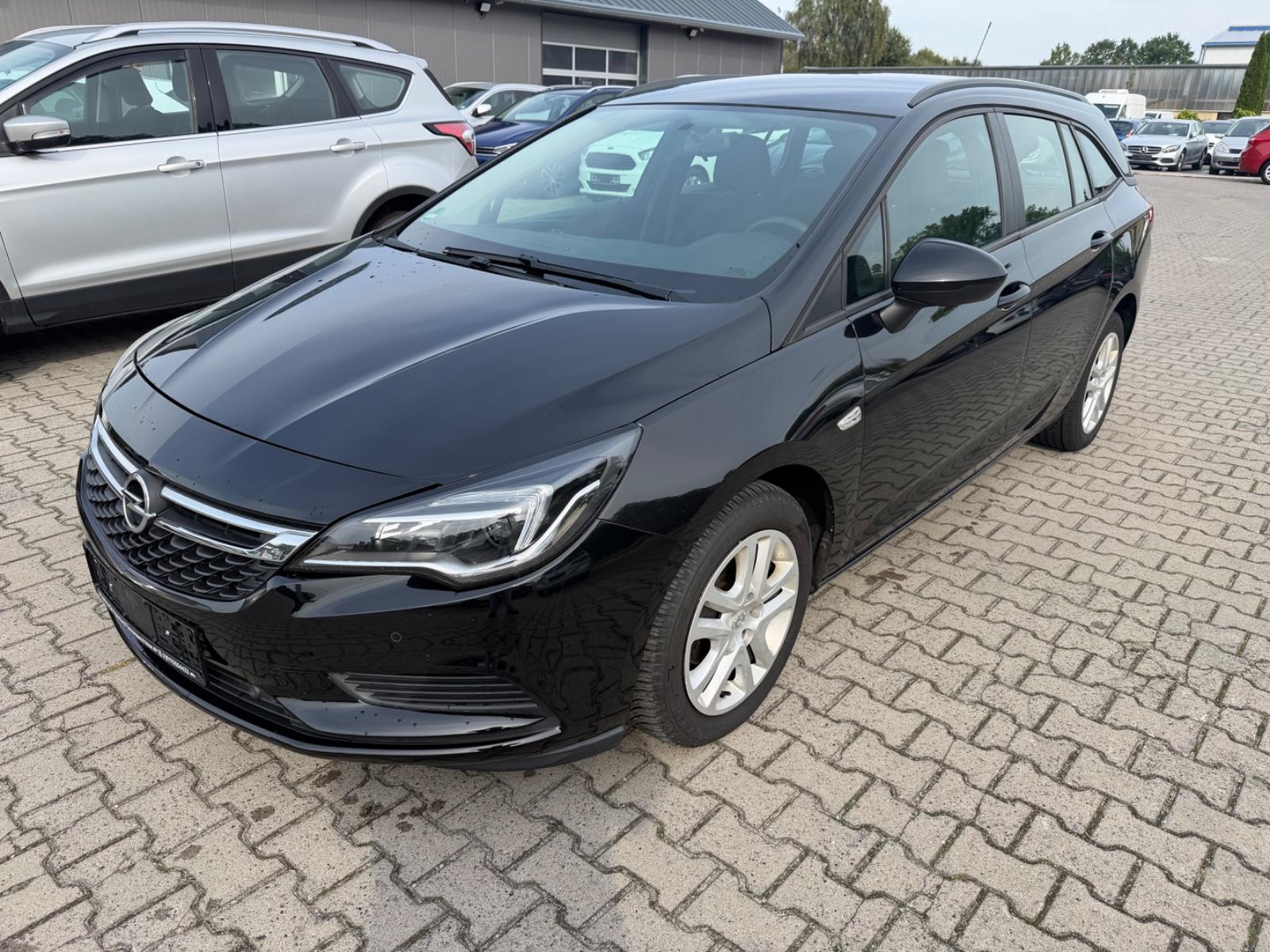 Opel Astra K Sports Tourer Edition Start/Stop