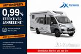 Carado Teilintegrierte T 338 Pro+ Automatik - Carado T 338 pro Automatik