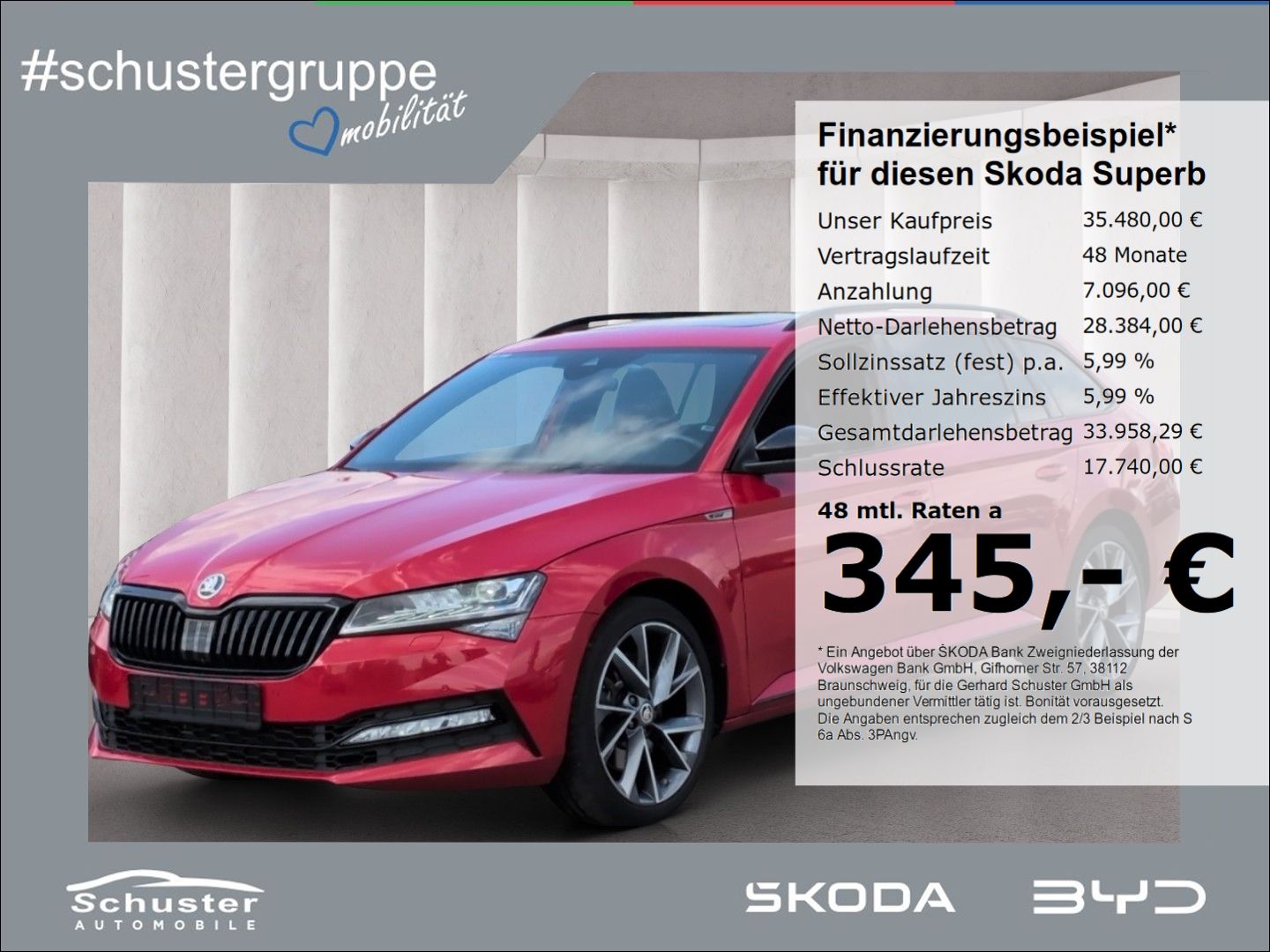 Skoda Superb Combi SPORTLINE 4x4 2.0TSI*280PS StandHzg foto 1