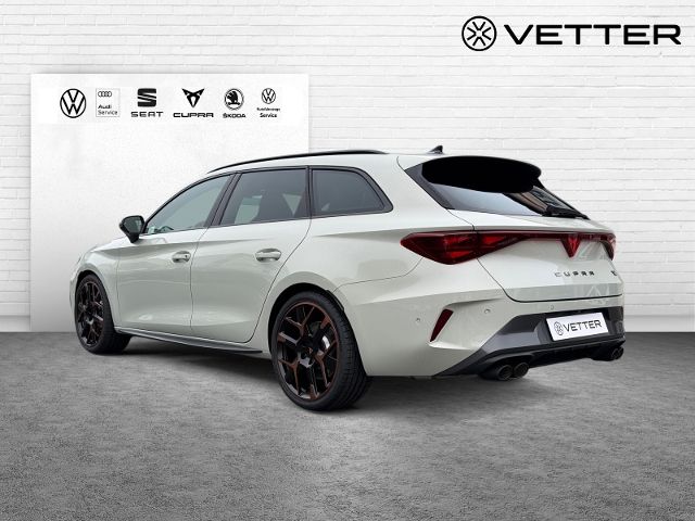 Fahrzeugabbildung CUPRA Leon Sportstourer VZ 2.0 TSI 4Drive 245 kW