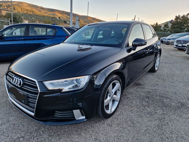 Audi A3 1.6 TDI 116 CV S tronic