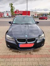 BMW 325i Facelift Limousine - BMW 3er Reihe aus 2010: Facelift
