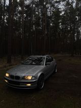 BMW e46 325i 2. Hand (Kaum Rost) - BMW 325 aus 2001: 325i