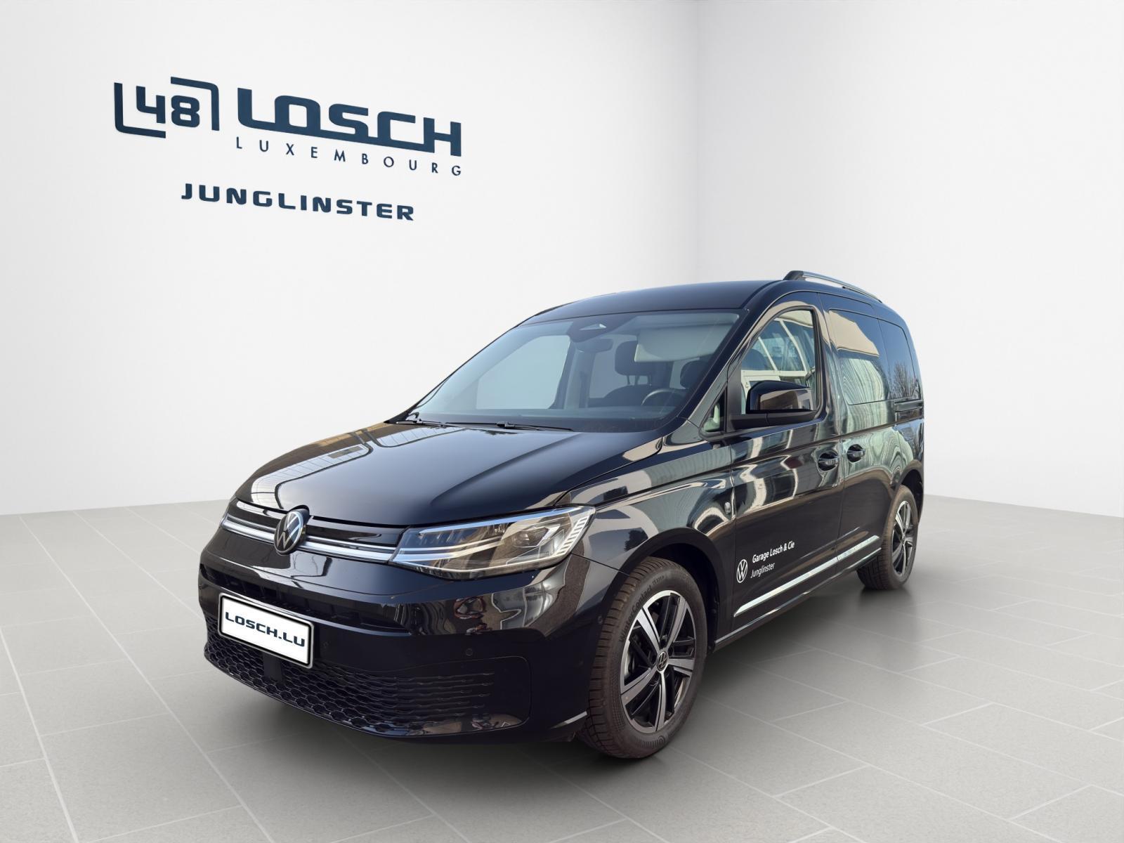 Volkswagen Caddy Style