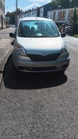 Toyota Yaris Verso  - gebrauchte Toyota Yaris aus dem Jahr 2001
