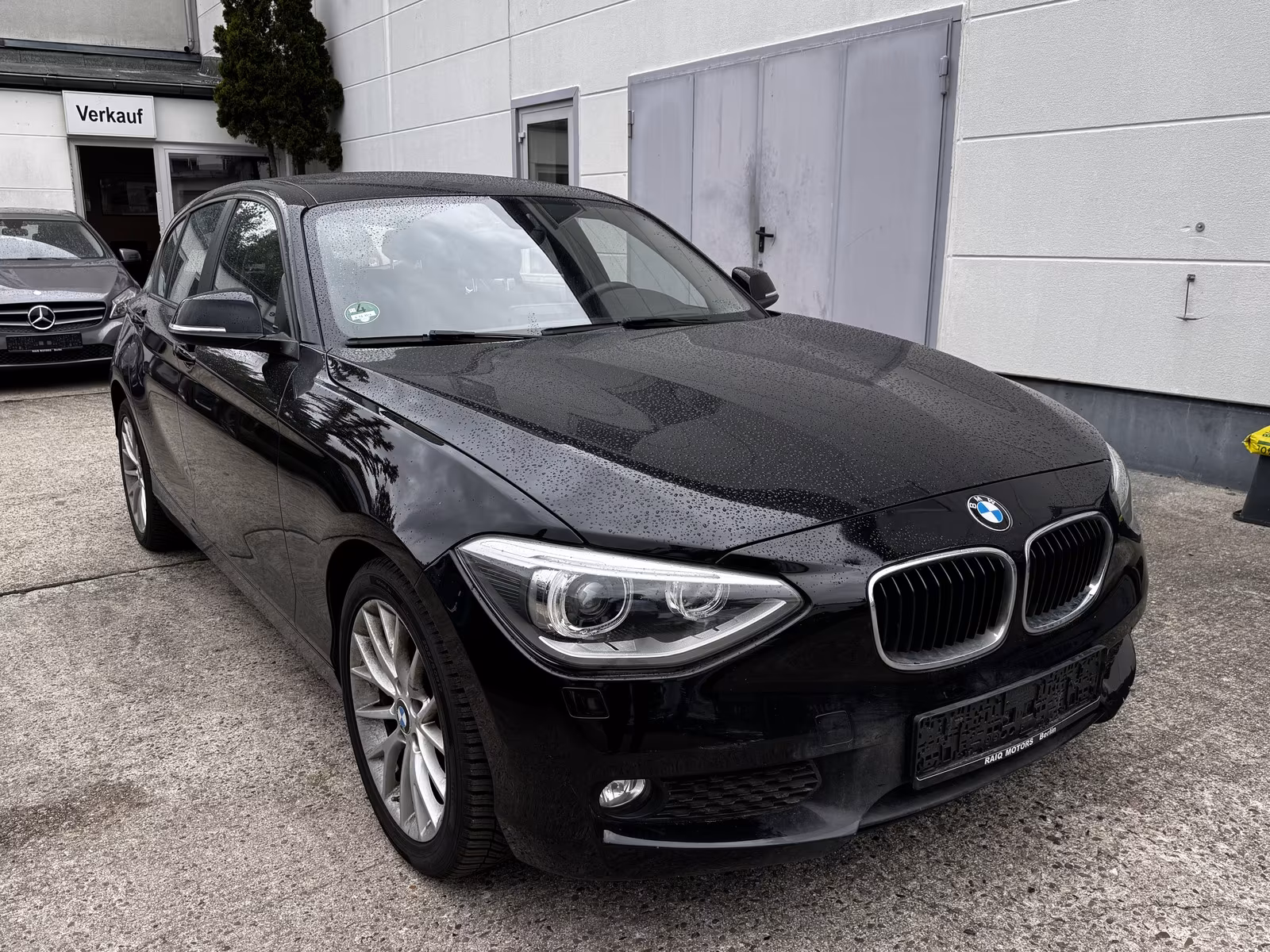 BMW 116 i Automatik 5 Türer