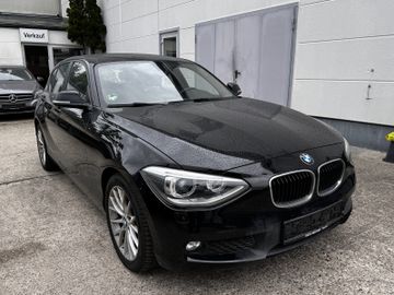 BMW 116 - 1
