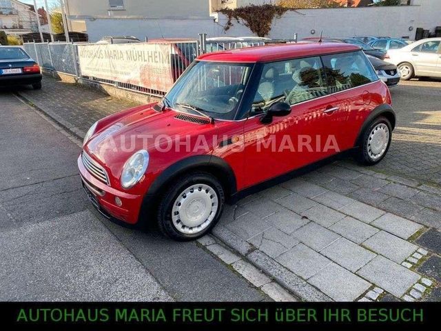 MINI One *Isofix*Klimaanlage*Zentral*Euro4*Sitzheizun