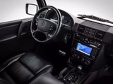 Mercedes-Benz G 500 Cabrio Komplett ASV Händlerwartung, Unieke - Mercedes-Benz G-Klasse: Cabrio