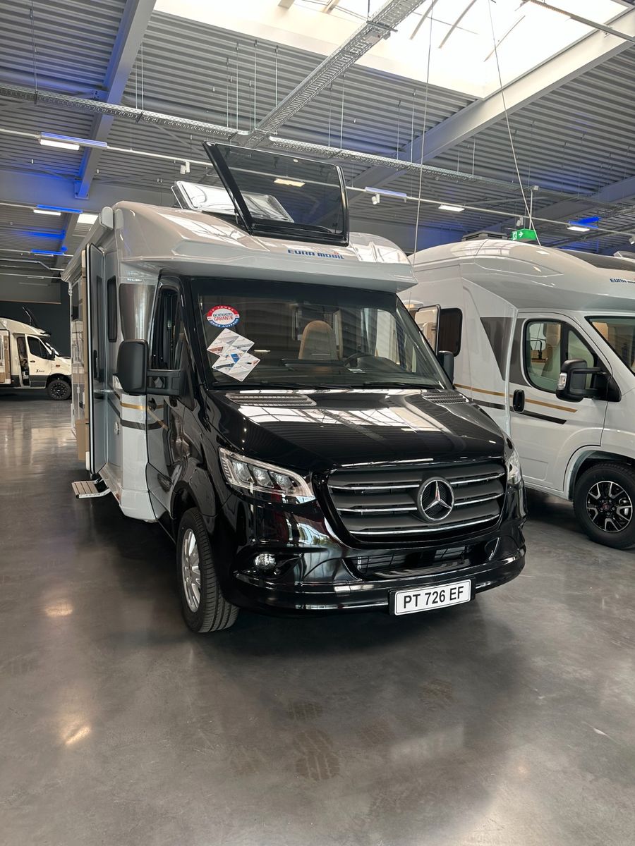 Fahrzeugabbildung Eura Mobil Profila T 726 EF
