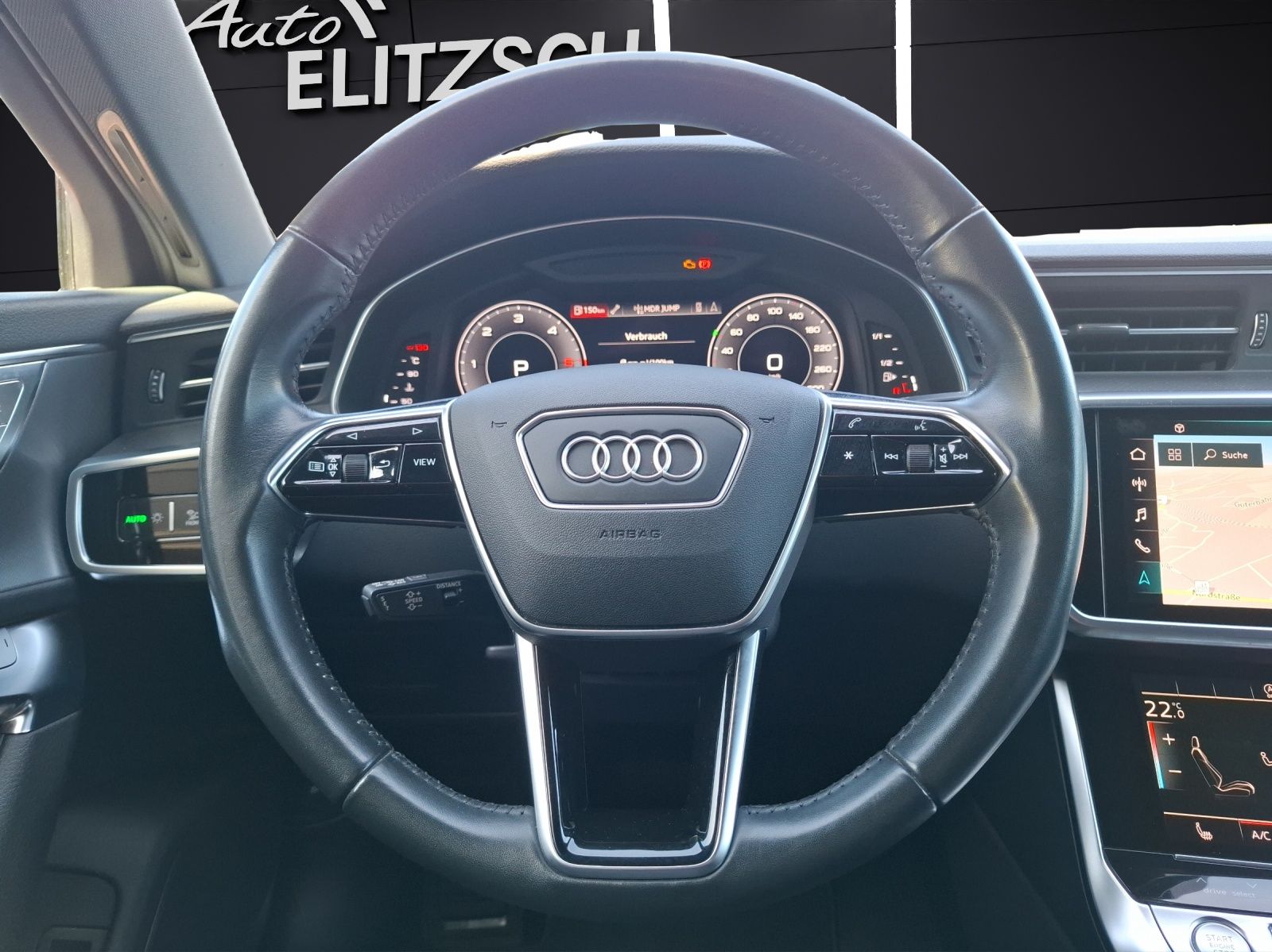 Fahrzeugabbildung Audi A6 Avant 50 TDI sport quattro Matrix Navi AVC AC
