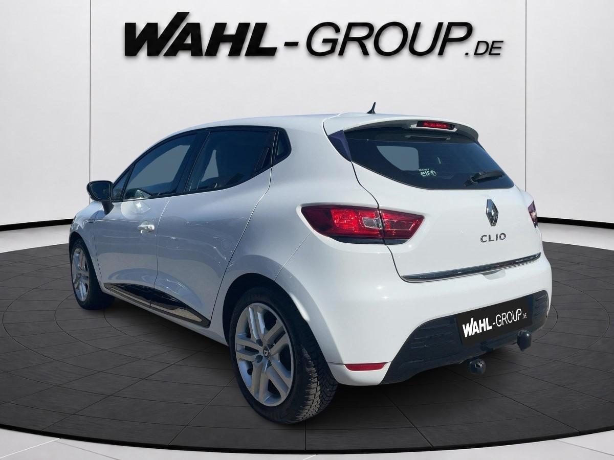 Renault Clio LIMITED 1.2 16V 75 (AHK/GJR/KLIMA/BLUET.)