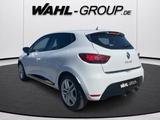 Renault Clio LIMITED 1.2 16V 75 (AHK/GJR/KLIMA) - Renault Clio: Weiß