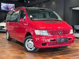 Mercedes-Benz V 220 CDI TREND 7-SITZER KLIMA AHK 2HAND TÜV NEU - gebrauchte Mercedes-Benz V-Klasse aus dem Jahr 2000