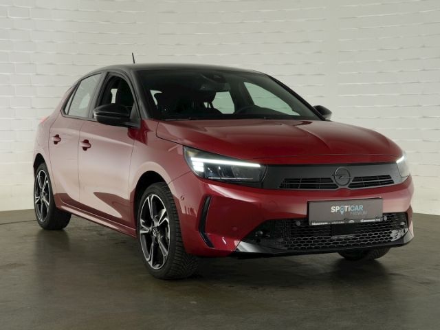 Corsa F FACELIFT GS AT+LED LICHT+RÜCKFAHRKAMERA+