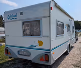 Eifelland Sunshine 500 TK - Eifelland Wohnwagen & Wohnmobile