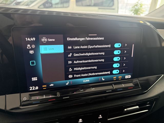 Volkswagen Caddy Maxi eHYBRID DSG STYLE LED ACC KAM 7SITZ