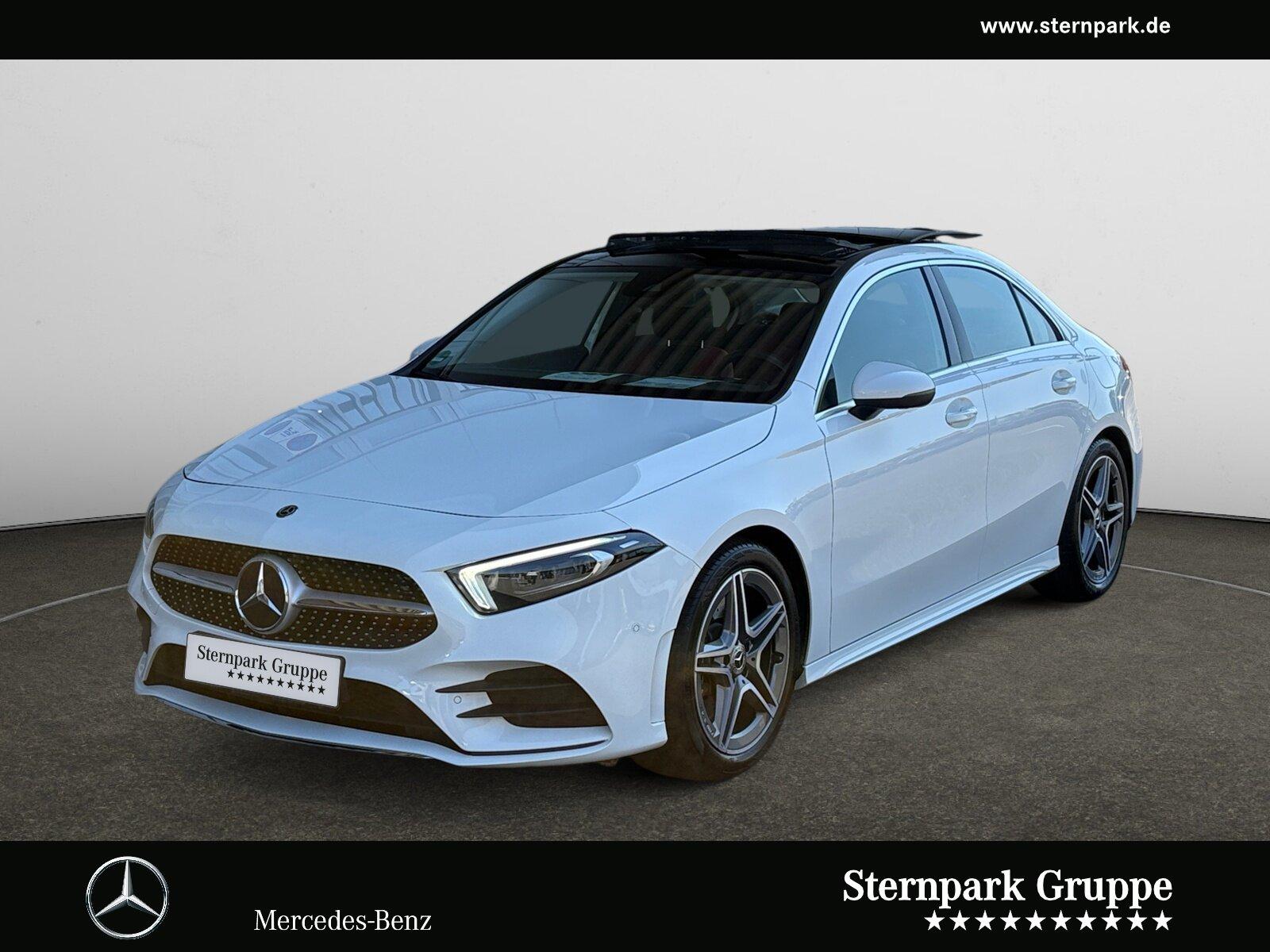 Mercedes-Benz A 250 Limo. AMG Line PANO.*DISTRONIC*MULTIBEAM*