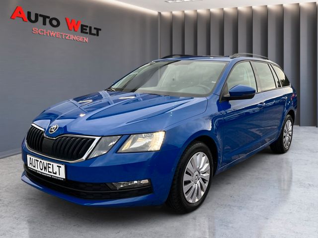 Skoda Octavia Kombi Ambition/1.Hand/ACC/Kamera/8-fach