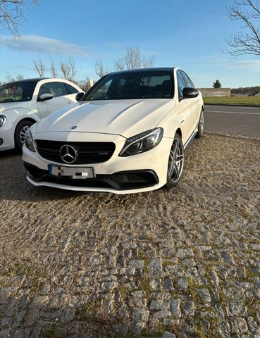 Mercedes-Benz C 63 S AMG Edition 1 keine T...