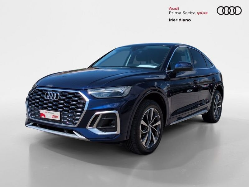 Image of Audi Coupé