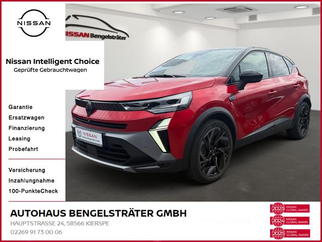 Renault Captur II 1.6 E-TECH Hybrid 145 Esprit Alpine