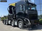 Volvo FH 540 FH 8X4 NEW! Palfinger PK1050 TEC G Crane - Volvo FH 540