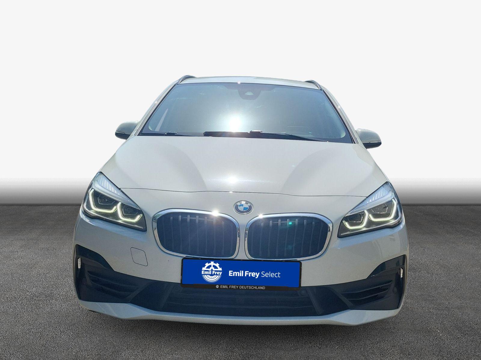 BMW 220i Gran Tourer Aut. Advantage NAV LED HEAD UP