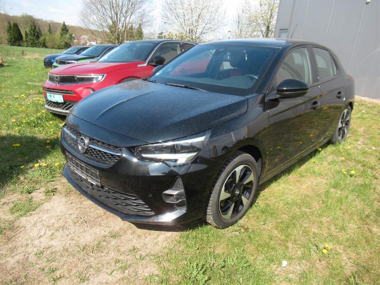 Opel Corsa F e GS Line LED/DAB/