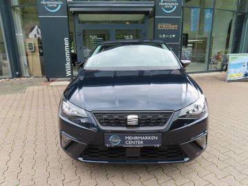 Fotografie 2 des Seat Ibiza Style 1.0 TSi Navi Climatronic Sitzheizung