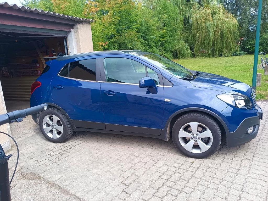 Image of Opel Mokka