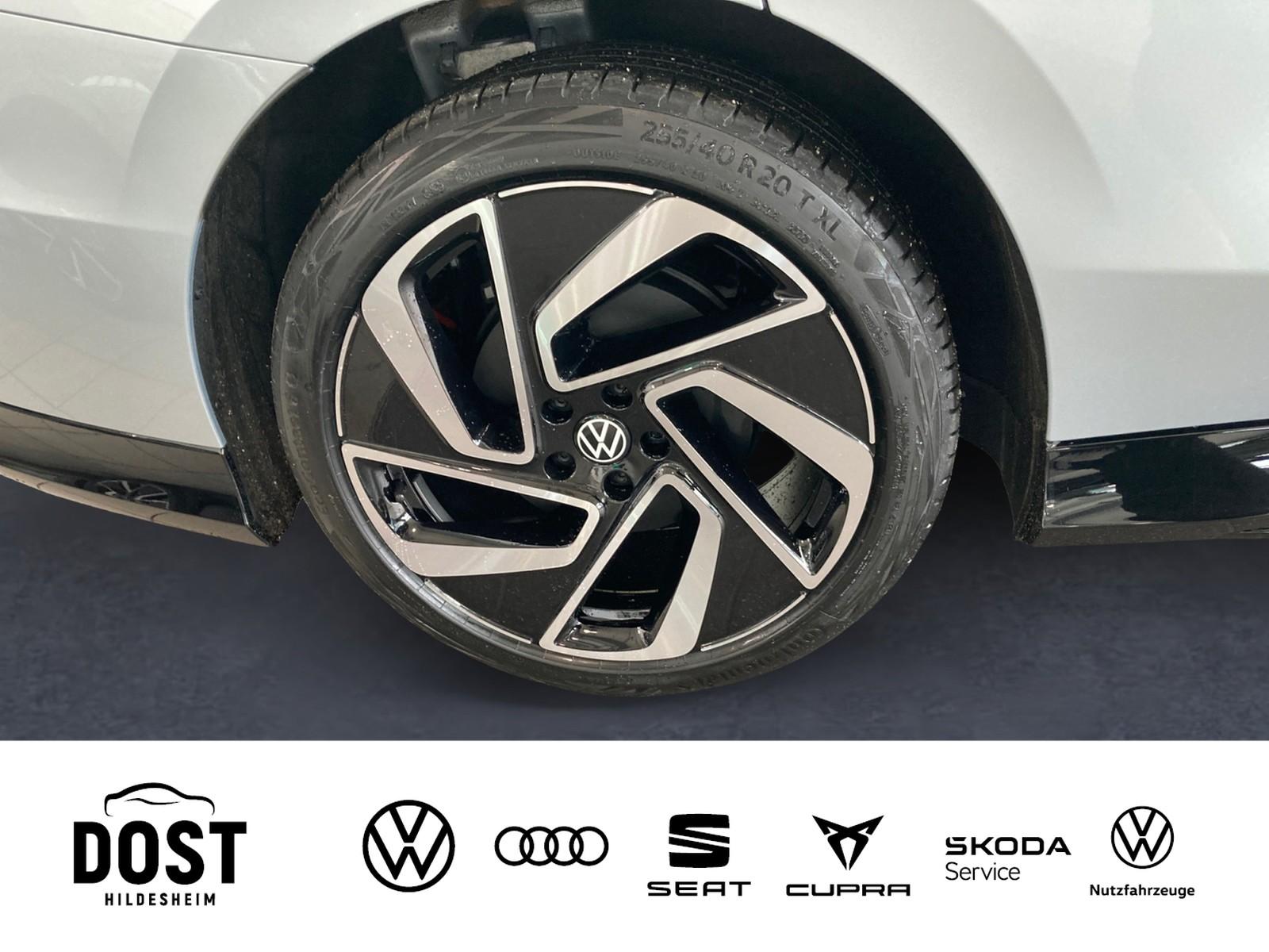 Volkswagen ID.7 Tourer Pro S 210 kW AHK+IQ.DRIVE+WKR