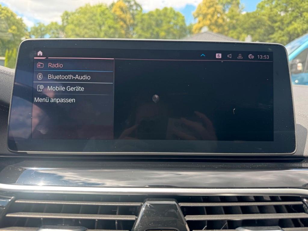 BMW 520 e Aut. Luxury Line *1.Hand*, миниатюра 14