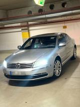 Volkswagen Hallo , Ich verkaufe mein Auto - Volkswagen Phaeton aus 2013
